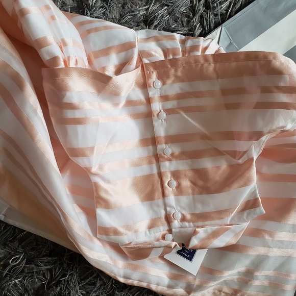 NWT Janie and Jack buttons Dress